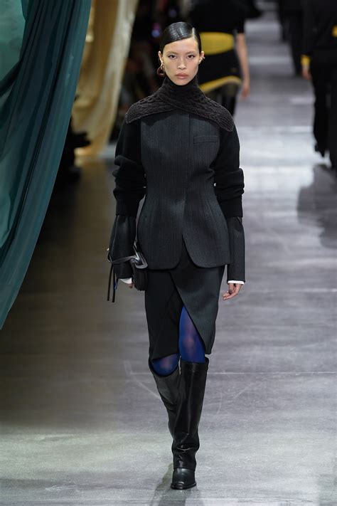 Fendi fall 2024 collection